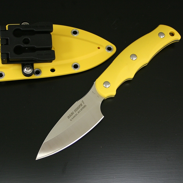 G･サカイ サビナイフ 1 直刃 11503 シースナイフ