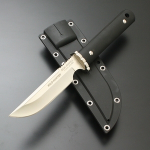 サビナイフ 5 ワイルドハンター 刃長(137mm) ブラック