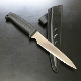 G･サカイ アウトドアクッキングナイフ 10821 シースナイフ