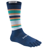 injinji(インジンジ) アウトドア オリジナルウェイト クルー ヌーウール 223270 五本指ソックス･足袋ソックス