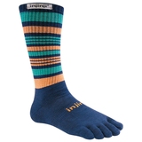 injinji(インジンジ) アウトドア オリジナルウェイト クルー ヌーウール 223270 五本指ソックス･足袋ソックス