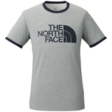 THE NORTH FACE(ザ･ノース･フェイス) RINGER TEE Men’s NT81570 【廃】メンズ速乾性半袖Tシャツ