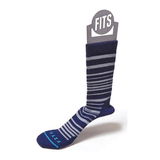 FITS(フィッツ) ミディアム ハイカークルー F1016 ハイ･クルーソックス