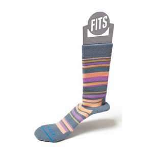FITS(フィッツ) ミディアム ハイカークルー F1015