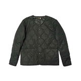 ROKX(ロックス) QUILT CARDIGAN RXMF7241 ダウン･中綿ジャケット(メンズ)