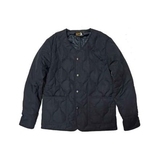 ROKX(ロックス) QUILT CARDIGAN RXMF7241 ダウン･中綿ジャケット(メンズ)