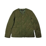 ROKX(ロックス) QUILT CARDIGAN RXMF7241 ダウン･中綿ジャケット(メンズ)