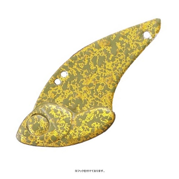 ジャッカル(JACKALL) メタルクロボール   その他ハードルアー