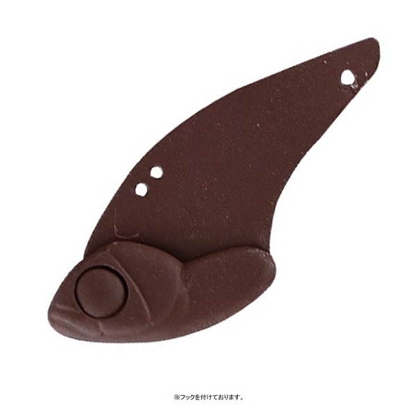 ジャッカル(JACKALL) メタルクロボール   その他ハードルアー