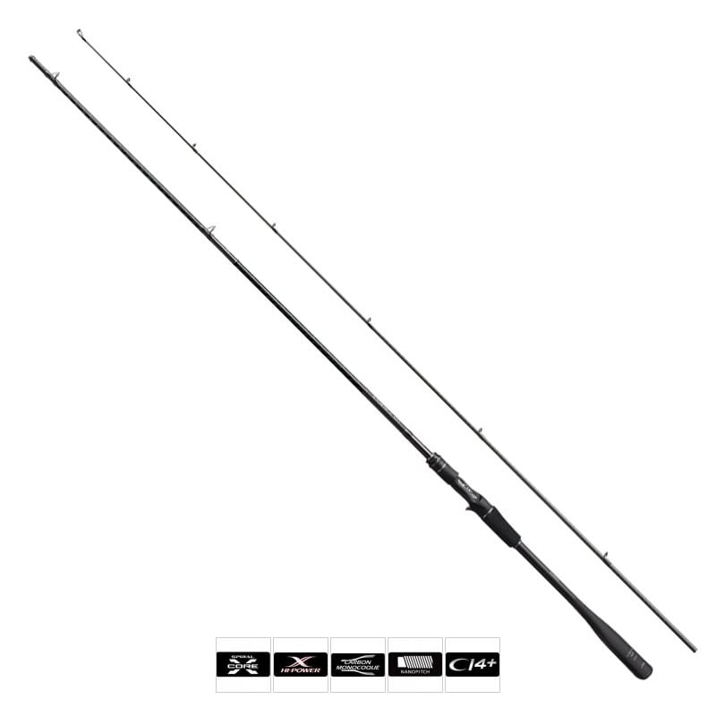 シマノ(SHIMANO) エクスセンス ∞(インフィニティ) B806MR 379528