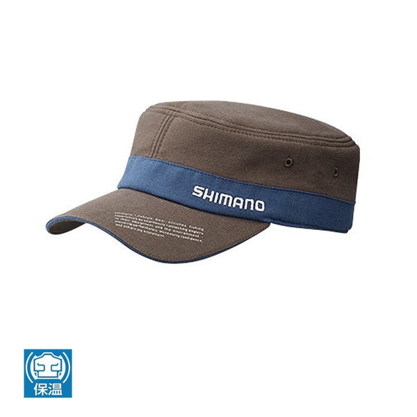 シマノ(SHIMANO) CA-056Q サーマルワークキャップ 533036 帽子&紫外線対策グッズ