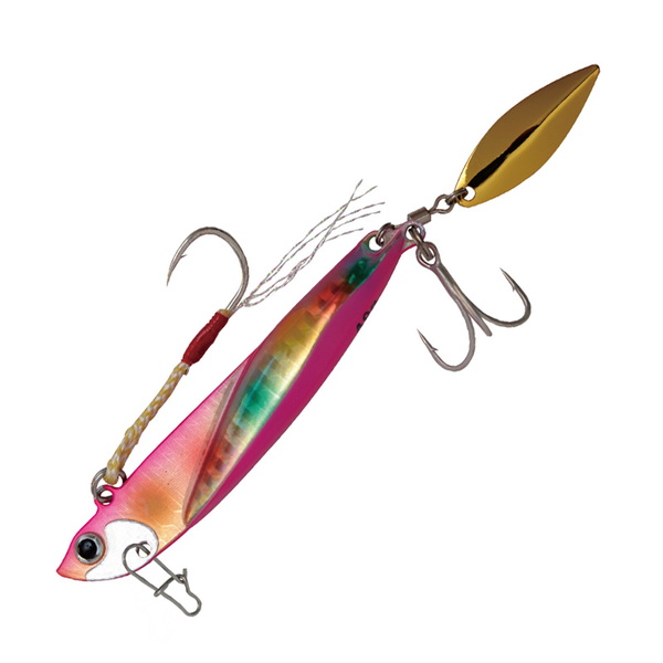 ジャクソン(Jackson) 飛び過ぎダニエルブレード   メタルバイブレーション