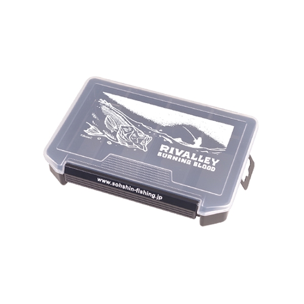 リバレイ RBB RBB ルアーケース 8769 ルアー･ワーム用ケース