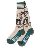 ANDSOX(アンドソックス) PILE LONG ASAMPLG1674 ハイ･クルーソックス
