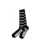 ANDSOX(アンドソックス) PILE LONG ASAMPLG2289 ハイ･クルーソックス
