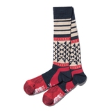 ANDSOX(アンドソックス) SUPPORT PILE LONG ASAMSPL1684 ハイ･クルーソックス