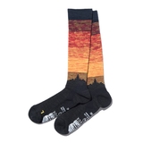 ANDSOX(アンドソックス) SUPPORT PILE LONG ASAMSPL1690 ハイ･クルーソックス