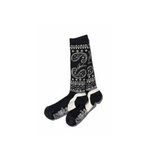 ANDSOX(アンドソックス) SUPPORT PILE LONG ASAMSPL2305 ハイ･クルーソックス