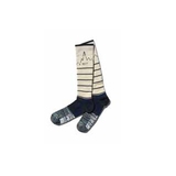 ANDSOX(アンドソックス) SUPPORT PILE LONG ASAMSPL2309 ハイ･クルーソックス