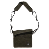 BELLWOODMADE(ベルウッドメイド) スタンダードサコッシュ WAX BWSCWXS1811 【廃】サコッシュ
