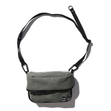 BELLWOODMADE(ベルウッドメイド) STRAGE SACOCHE CANVAS BWSTS8CV2583 【廃】サコッシュ