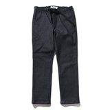 BELLWOODMADE(ベルウッドメイド) AWESOME PANTS NARROW WARM DENIM BWAPN14S2400 ロングパンツ(メンズ)