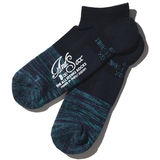 ANDSOX(アンドソックス) SUPPORT PILE SHORT ASSMSPS2165 ハイ･クルーソックス