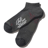 ANDSOX(アンドソックス) SUPPORT PILE SHORT ASSMSPS2173 ハイ･クルーソックス