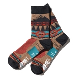 ANDSOX(アンドソックス) SUPPORT PILE ANKLE ASSMSPA2085 ハイ･クルーソックス