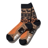 ANDSOX(アンドソックス) SUPPORT PILE ANKLE ASSMSPA2087 ハイ･クルーソックス
