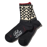 ANDSOX(アンドソックス) SUPPORT PILE ANKLE ASSMSPA2091 ハイ･クルーソックス