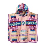 PENDLETON(ペンドルトン) ジャガードフーデットタオル 19377208163000 バスタオル