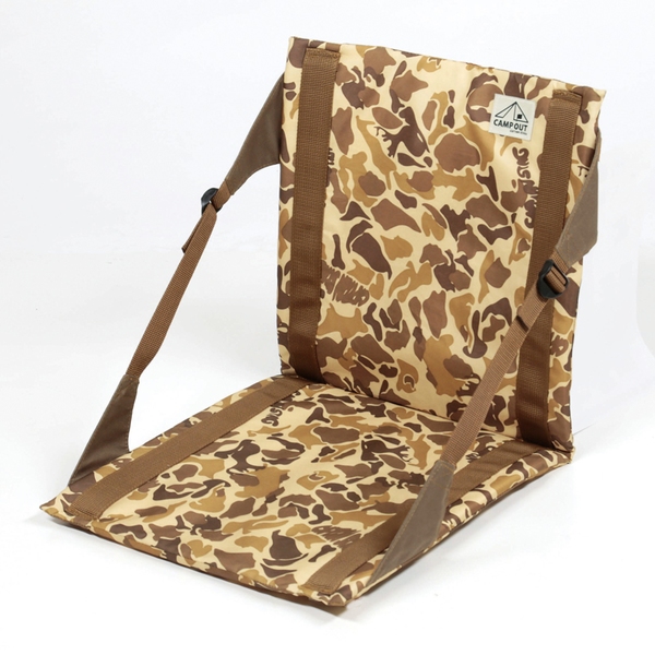 キャプテンスタッグ(CAPTAIN STAG) キャンプアウト FDチェア･マット UB-3048 座椅子&コンパクトチェア