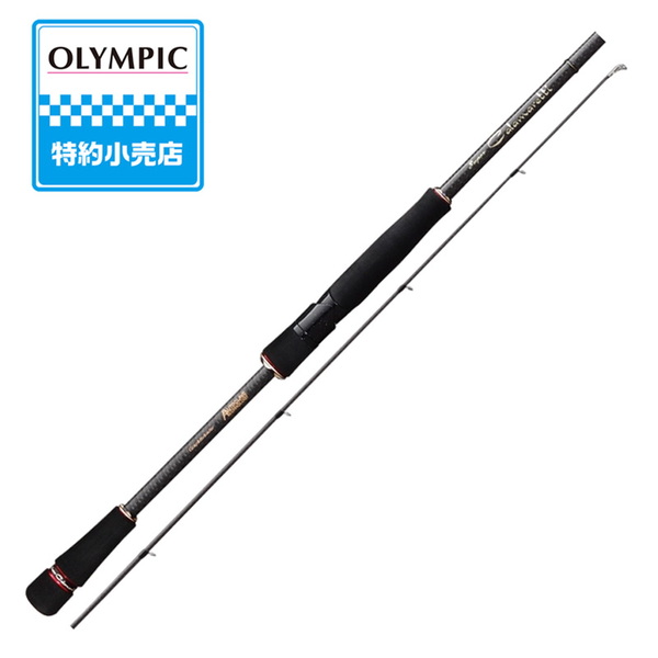 オリムピック(OLYMPIC) SUPERCALAMARETTI AT(スーパーカラマレッティーAT) GSCS-862M-AT G08620