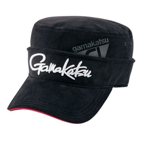 がまかつ(Gamakatsu) 2WAYワーク&バイザーキャップ GM-9816 59816-13-0 帽子&紫外線対策グッズ