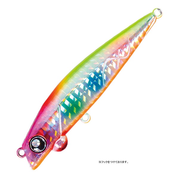 邪道 アーダ ゼロ イノベーター   ミノー(リップレス)