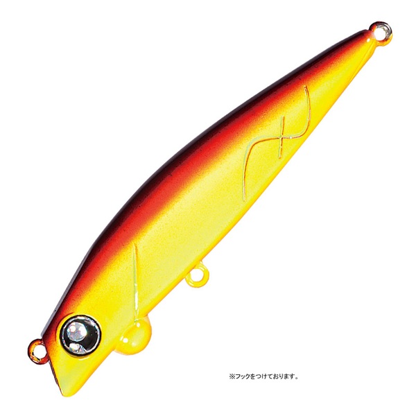 邪道 アーダ ゼロ イノベーター   ミノー(リップレス)