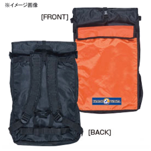 KAMIWAZA(カミワザ) フィッシュキャリーバッグ2 リュックタイプ   リュック型