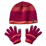 Columbia(コロンビア) Youth Hat and Glove Set(ユース ハット アンド グローブ セット) CY0014 ニット帽(ジュニア/キッズ/ベビー)