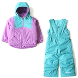 Columbia(コロンビア) DOUBLE FLAKE SET(ダブル フレーク セット) kid’s SC1093 カバーオール(ジュニア･キッズ･ベビー)