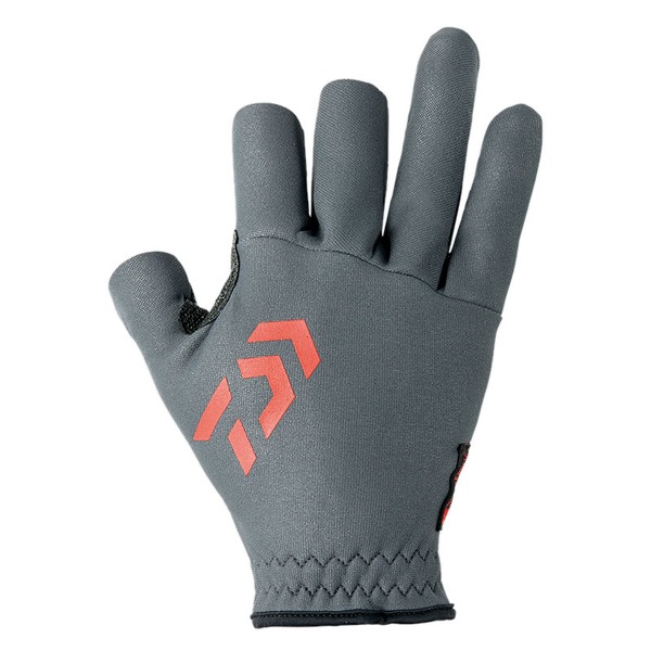 ダイワ(Daiwa) DG-6507W スーパーファブリックグローブ 3本カット 08300086 スリーフィンガーレス(フィッシング)