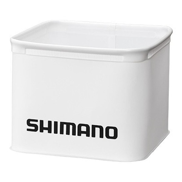 シマノ(SHIMANO) BK-037Q 仕切りバッカン 531056 バッカン･バケツ･エサ箱