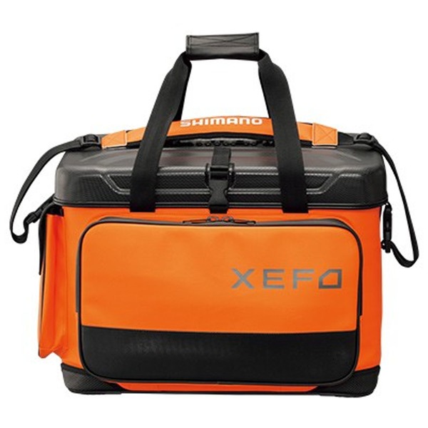 シマノ(SHIMANO) BA-224Q XEFO ロックトラバースバッグ 530684 ショルダーバッグ