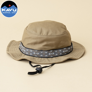 KAVU(カブー) 【24春夏】K’s Bucket Hat(キッズ バケット ハット) 11864401206003