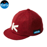 KAVU(カブー) Kid’s ウール ベースボール キャップ 19820523 044000 キャップ(ジュニア/キッズ/ベビー)