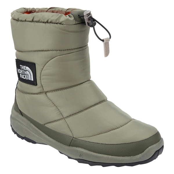 THE NORTH FACE(ザ・ノース・フェイス) NUPTSE BOOTIE WP V MIL