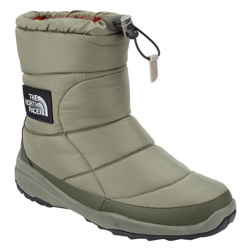 THE NORTH FACE(ザ･ノース･フェイス) NUPTSE BOOTIE WP V MIL NF51681