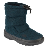 THE NORTH FACE(ザ･ノース･フェイス) NUPTSE BOOTIE WP WOOL LUXE II NF51683 防寒ウィンターブーツ