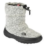THE NORTH FACE(ザ･ノース･フェイス) NUPTSE BOOTIE WP WOOL LUXE II NF51683 防寒ウィンターブーツ