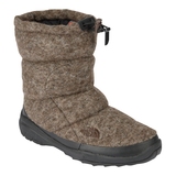 THE NORTH FACE(ザ･ノース･フェイス) NUPTSE BOOTIE WP WOOL LUXE II NF51683 防寒ウィンターブーツ